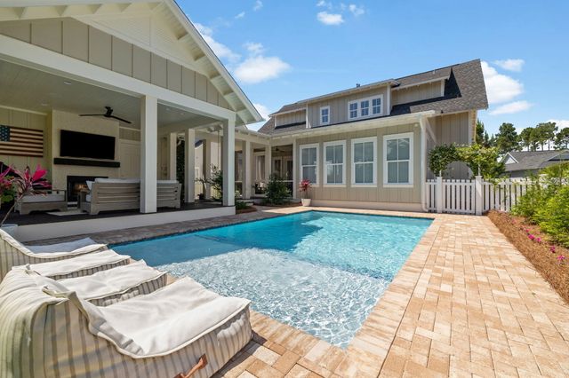 203 Trailhead Drive, Watersound, FL 32461