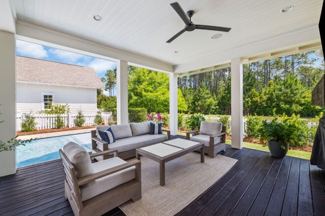 203 Trailhead Drive, Watersound, FL 32461