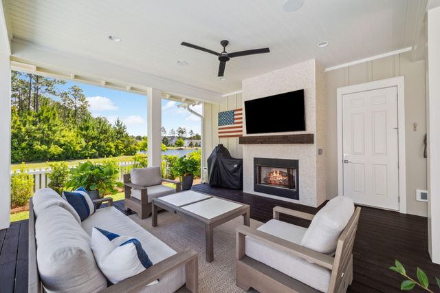 203 Trailhead Drive, Watersound, FL 32461