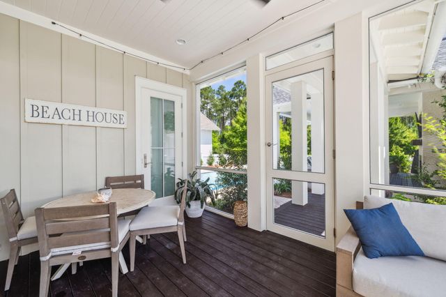 203 Trailhead Drive, Watersound, FL 32461