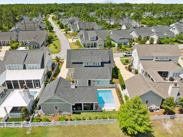 203 Trailhead Drive, Watersound, FL 32461