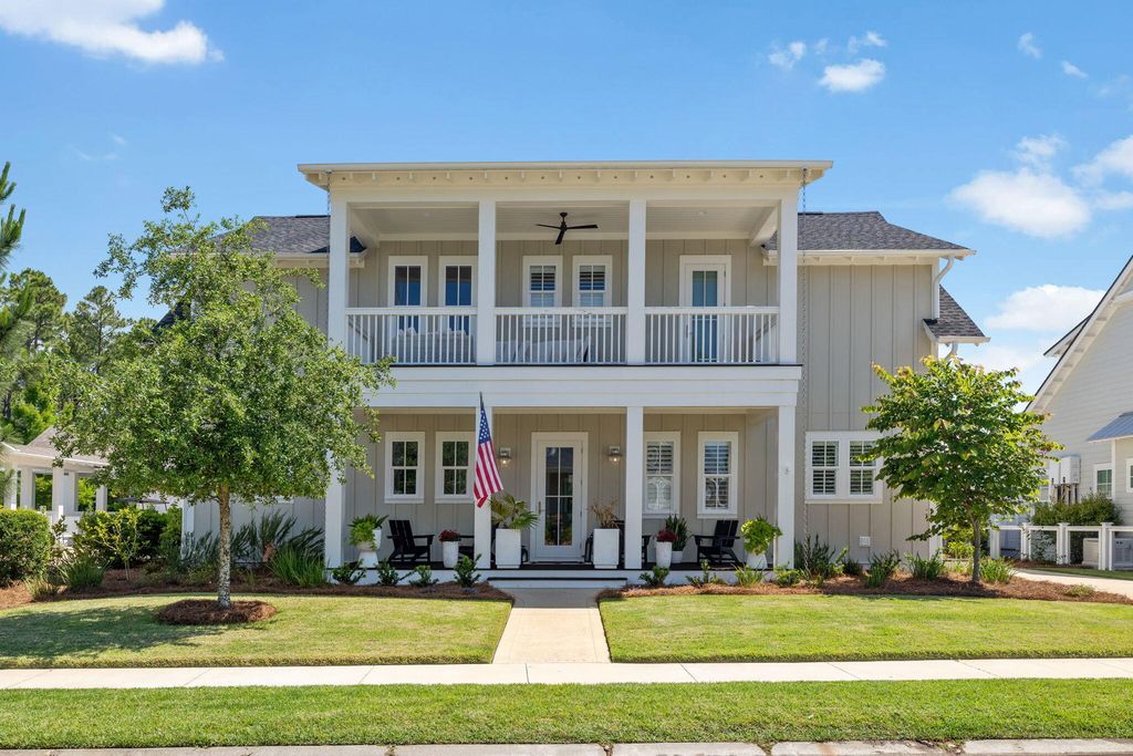 203 Trailhead Drive, Watersound, FL 32461