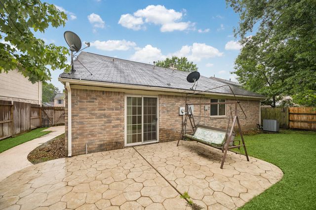 9214 Palm Shores Drive, Spring, TX 77379
