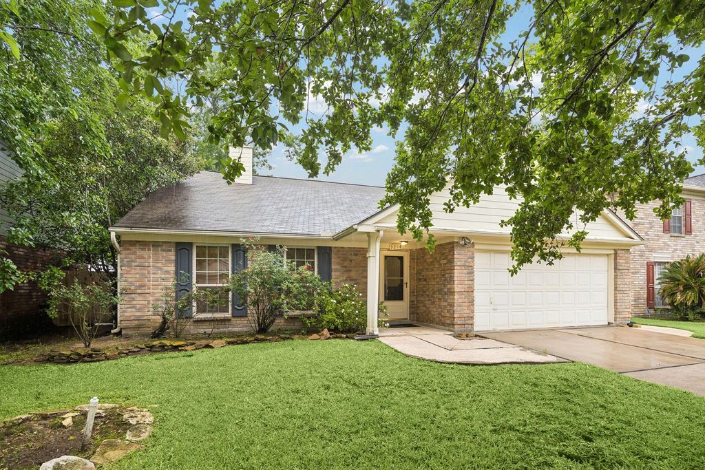 9214 Palm Shores Drive, Spring, TX 77379