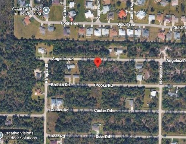 26215 ANGELICA ROAD, Punta Gorda, FL 33955