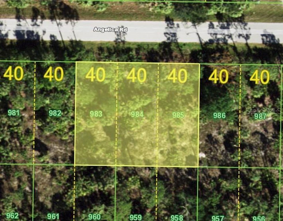 26215 ANGELICA ROAD, Punta Gorda, FL 33955
