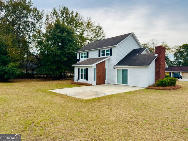 1610 Lance Drive, Dublin, GA 31021