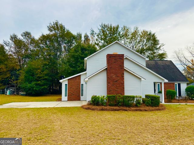 1610 Lance Drive, Dublin, GA 31021