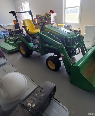 9844 W 200 SOUTH, Russiaville, IN 46979