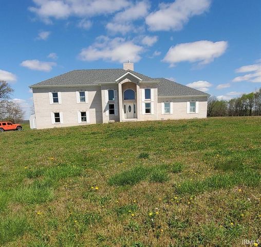 9844 W 200 SOUTH, Russiaville, IN 46979