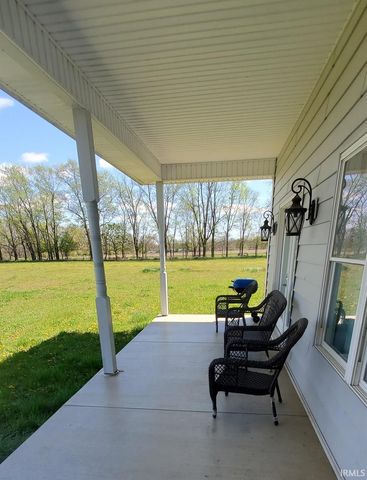 9844 W 200 SOUTH, Russiaville, IN 46979