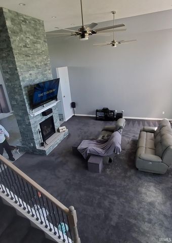 9844 W 200 SOUTH, Russiaville, IN 46979