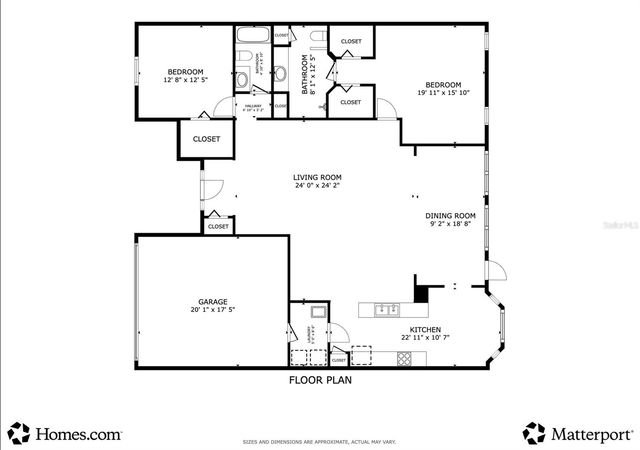 11131 HOLLANDER AVENUE, Hudson, FL 34667