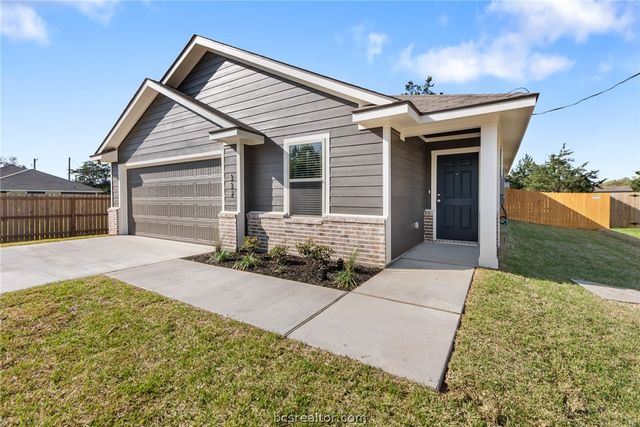 1634 Lucky Street, Bryan, TX 77803