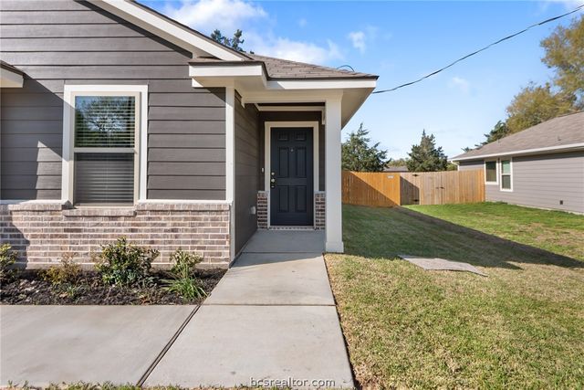 1634 Lucky Street, Bryan, TX 77803