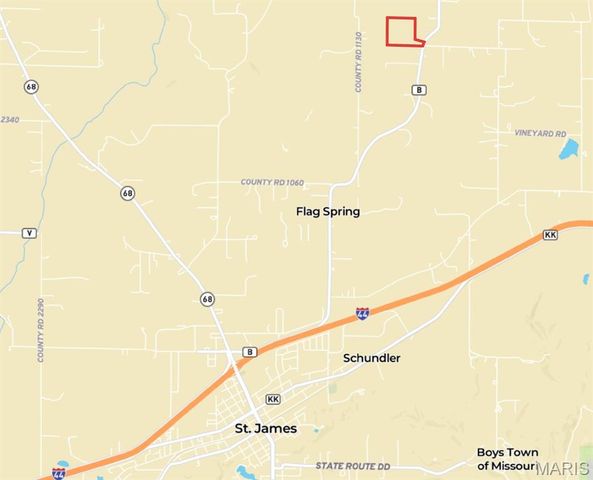 16761 State Route B, St James, MO 65559