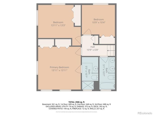 8293 Yukon Court, Arvada, CO 80005