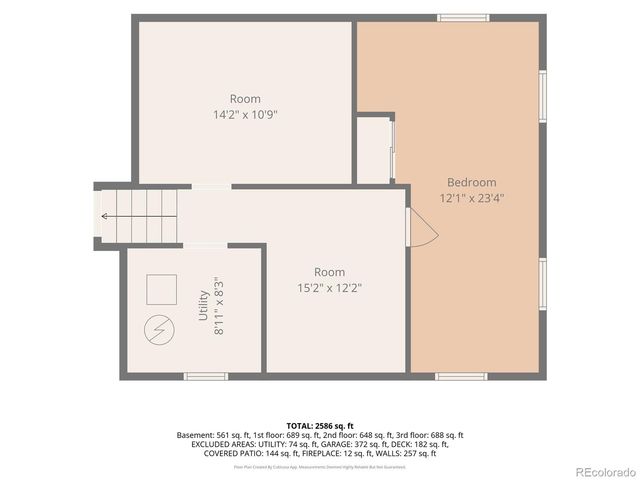 8293 Yukon Court, Arvada, CO 80005