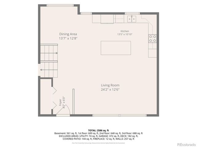 8293 Yukon Court, Arvada, CO 80005