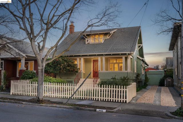 5466 Shafter Ave, Oakland, CA 94618