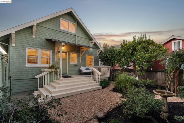 5466 Shafter Ave, Oakland, CA 94618