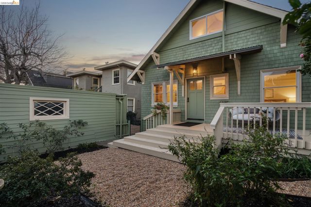 5466 Shafter Ave, Oakland, CA 94618