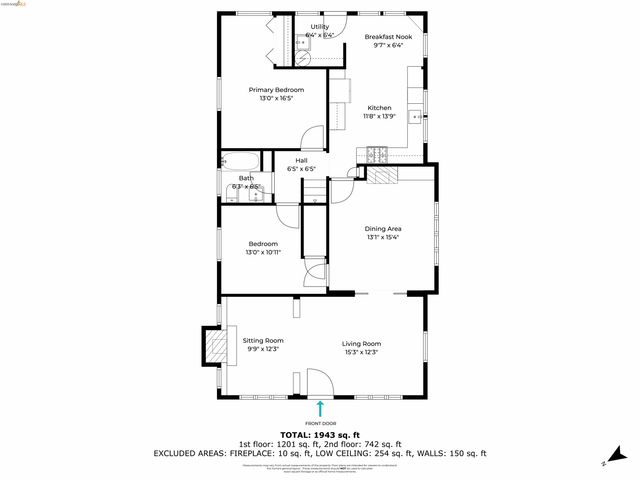 5466 Shafter Ave, Oakland, CA 94618