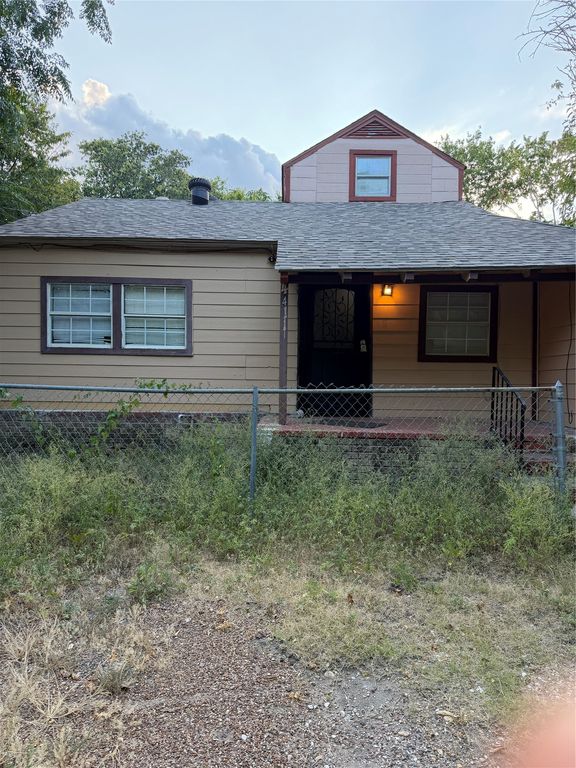4111 De Lee Street, Dallas, TX 75227