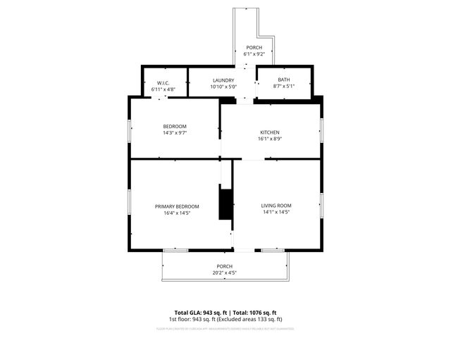 143 Skyuka Street, Drayton, SC 29333