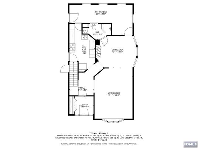 91 Summit Cross, Rutherford, NJ 07070