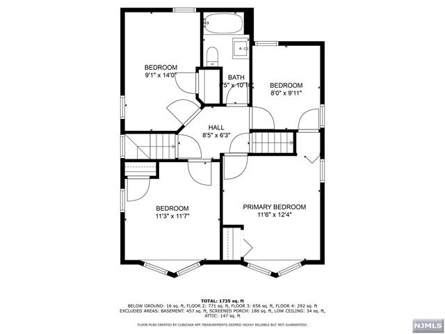 91 Summit Cross, Rutherford, NJ 07070