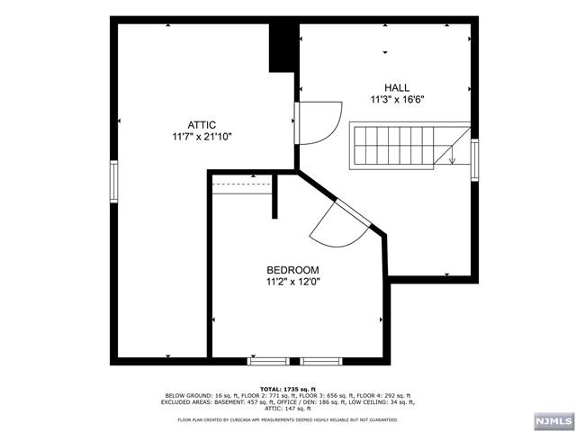 91 Summit Cross, Rutherford, NJ 07070