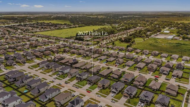 2627 Finley Lane, Rosenberg, TX 77471