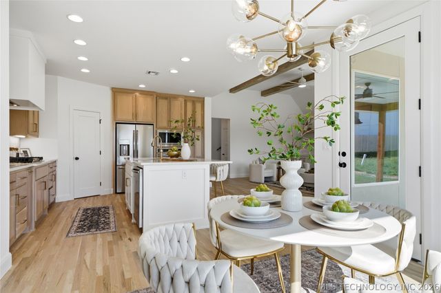 13645 S 20th Place E, Bixby, OK 74008