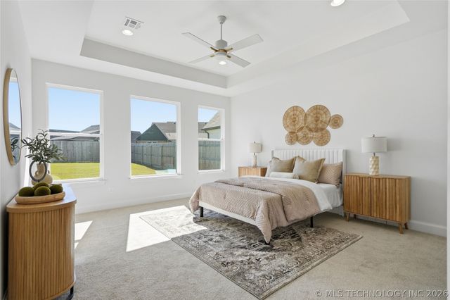 13645 S 20th Place E, Bixby, OK 74008