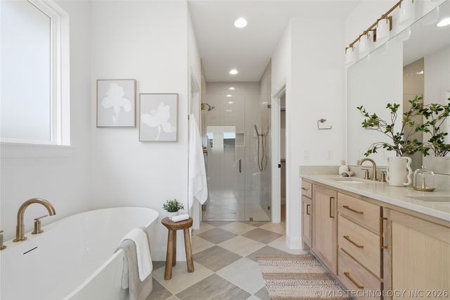 13645 S 20th Place E, Bixby, OK 74008