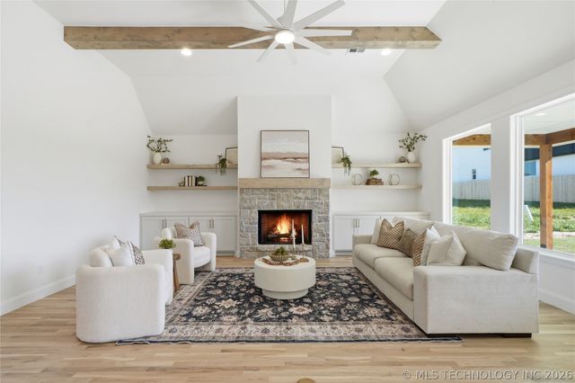 13645 S 20th Place E, Bixby, OK 74008