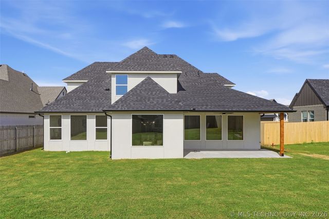 13645 S 20th Place E, Bixby, OK 74008