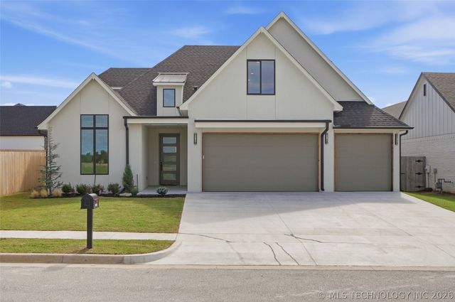 13645 S 20th Place E, Bixby, OK 74008