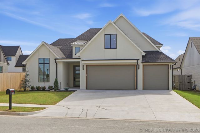 13645 S 20th Place E, Bixby, OK 74008