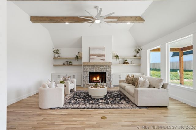 13645 S 20th Place E, Bixby, OK 74008