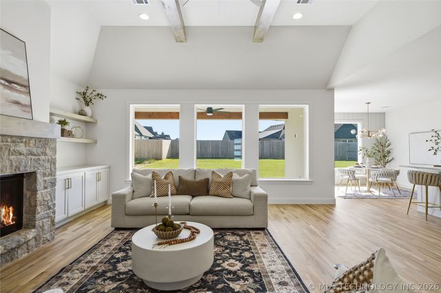 13645 S 20th Place E, Bixby, OK 74008