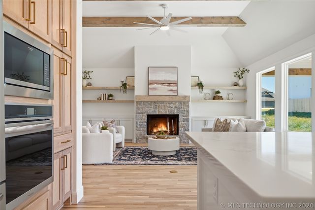 13645 S 20th Place E, Bixby, OK 74008