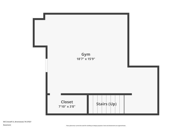 9612 Amalfi Ct, Brentwood, TN 37027