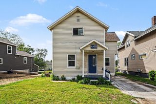 448 Houston Avenue, Muskegon City, MI 49441