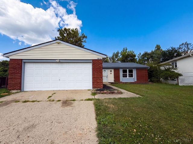 12157 Hitchcock Drive, Forest Park, OH 45240