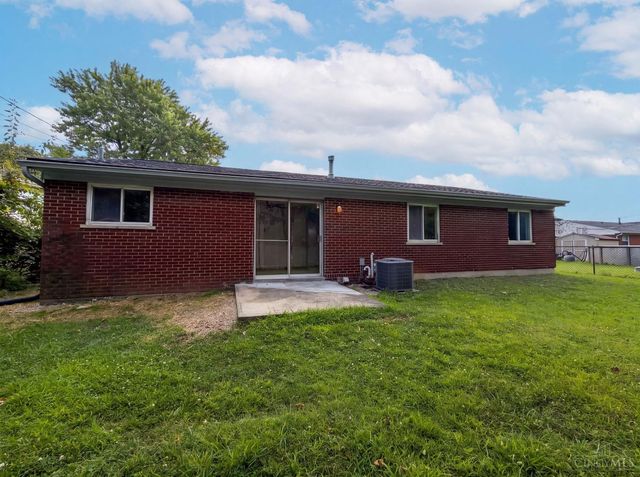 12157 Hitchcock Drive, Forest Park, OH 45240