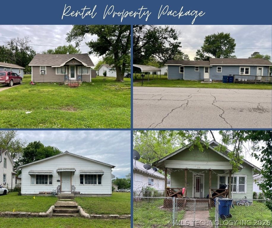512 E 8th Street, Coffeyville, KS 67337