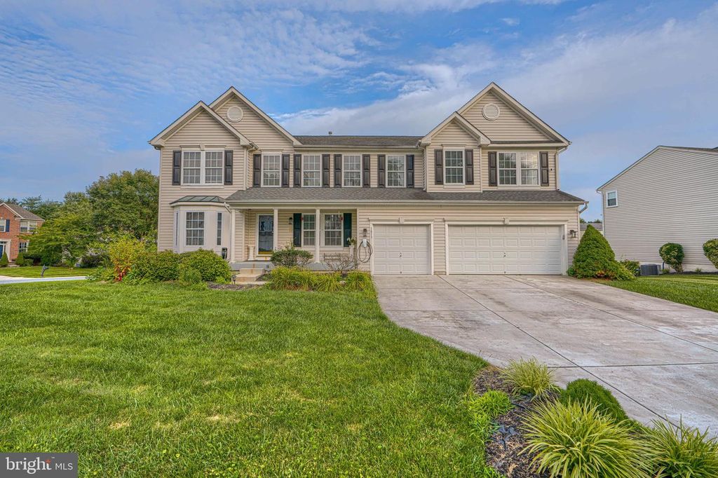 1813 CHAROLAIS CT, Bel Air, MD 21015