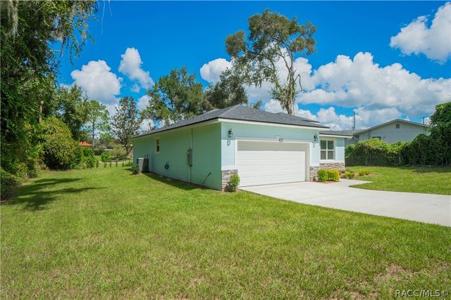 822 Poplar Street, Inverness, FL 34452
